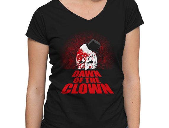 Dawn Of The Clown