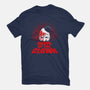 Dawn Of The Clown-Womens-Fitted-Tee-jasesa