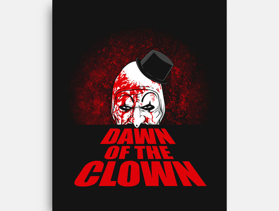 Dawn Of The Clown