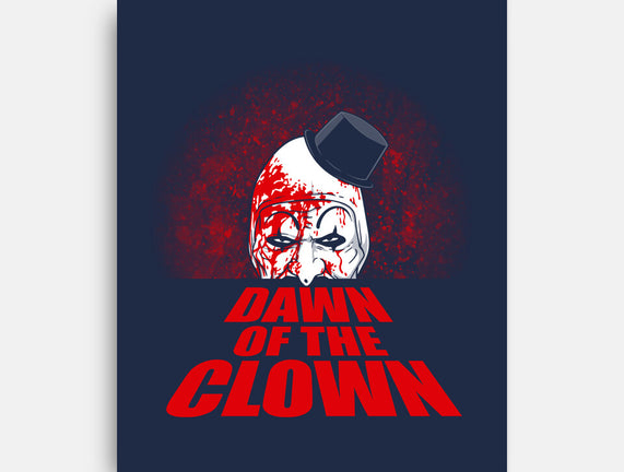 Dawn Of The Clown