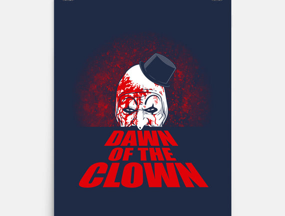 Dawn Of The Clown