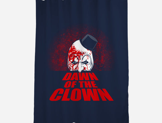 Dawn Of The Clown