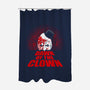 Dawn Of The Clown-None-Polyester-Shower Curtain-jasesa