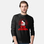 Dawn Of The Clown-Mens-Long Sleeved-Tee-jasesa