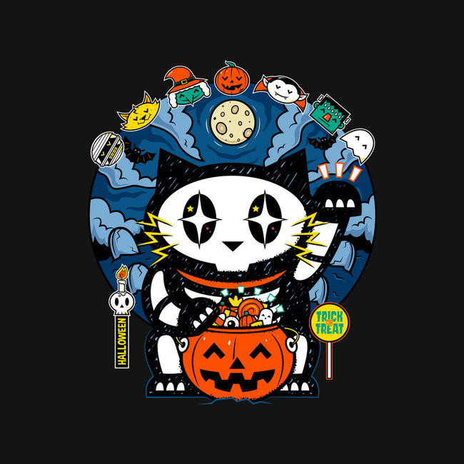 Halloween Doodle-Mens-Basic-Tee-krisren28