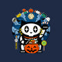 Halloween Doodle-Youth-Basic-Tee-krisren28