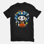 Halloween Doodle-Mens-Premium-Tee-krisren28