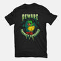 Frankly Adorable-Mens-Heavyweight-Tee-For Duck Sake