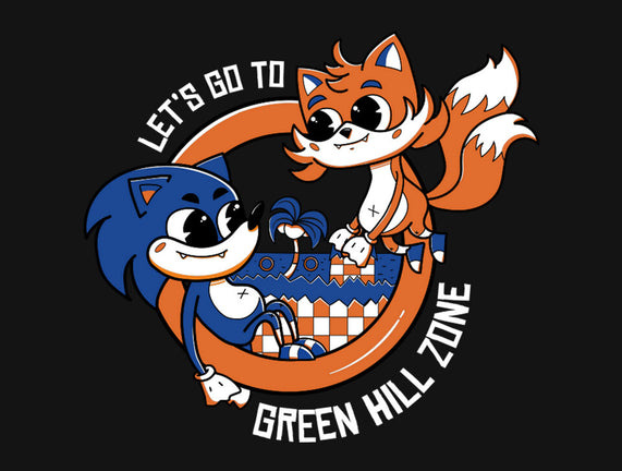 Green Hill Zone Heroes