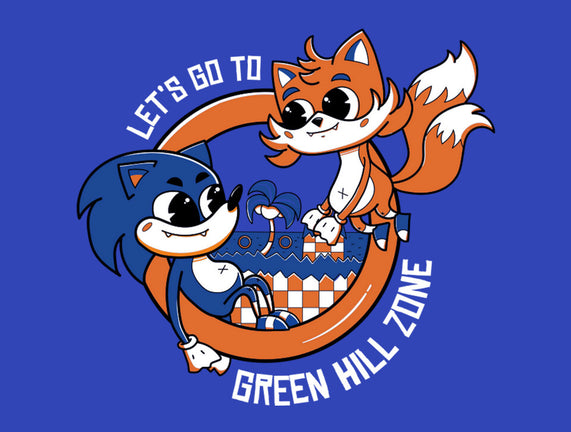 Green Hill Zone Heroes