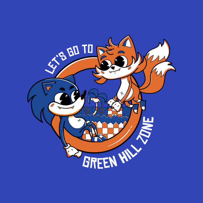 Green Hill Zone Heroes-Womens-Racerback-Tank-Ca Mask