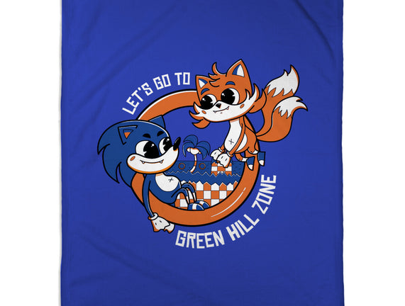 Green Hill Zone Heroes