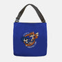 Green Hill Zone Heroes-None-Adjustable Tote-Bag-Ca Mask