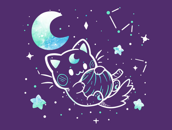 Cat In The Stars