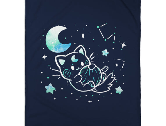 Cat In The Stars