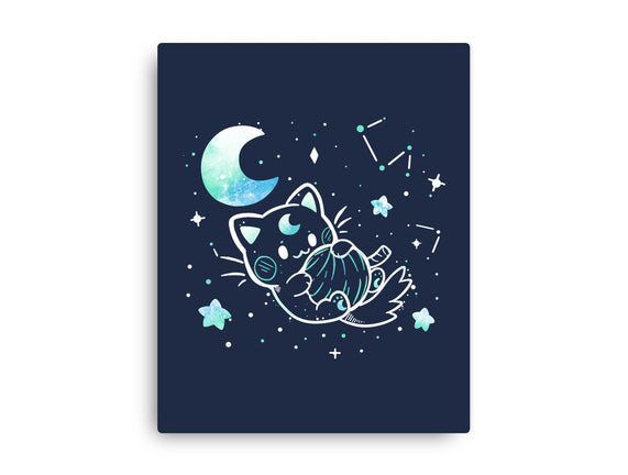 Cat In The Stars