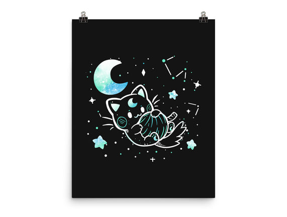 Cat In The Stars