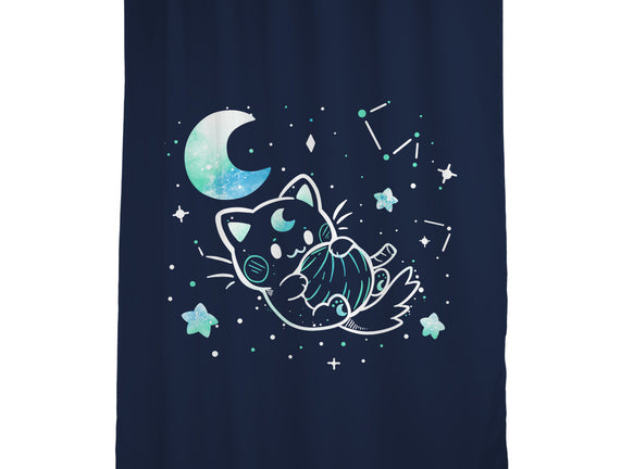 Cat In The Stars