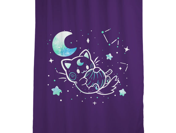 Cat In The Stars