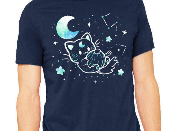 Cat In The Stars