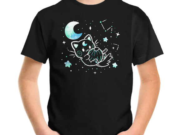 Cat In The Stars