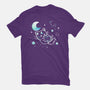 Cat In The Stars-Youth-Basic-Tee-TechraNova