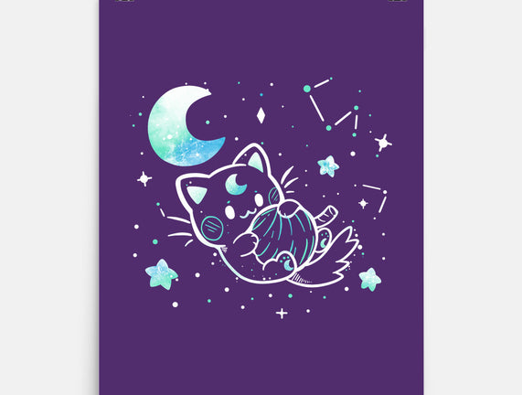 Cat In The Stars