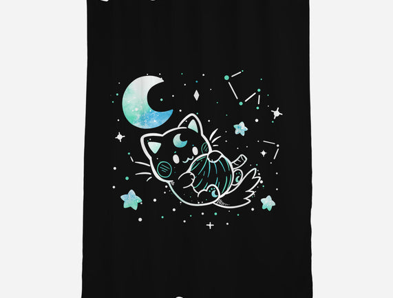 Cat In The Stars