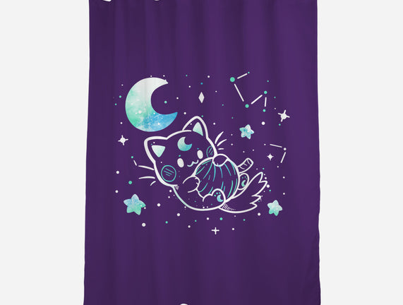 Cat In The Stars