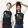 Cat In The Stars-Unisex-Baseball-Tee-TechraNova