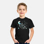 Cat In The Stars-Youth-Basic-Tee-TechraNova