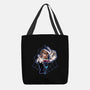 Ghost Or Spider-None-Basic Tote-Bag-nickzzarto