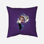 Ghost Or Spider-None-Removable Cover w Insert-Throw Pillow-nickzzarto