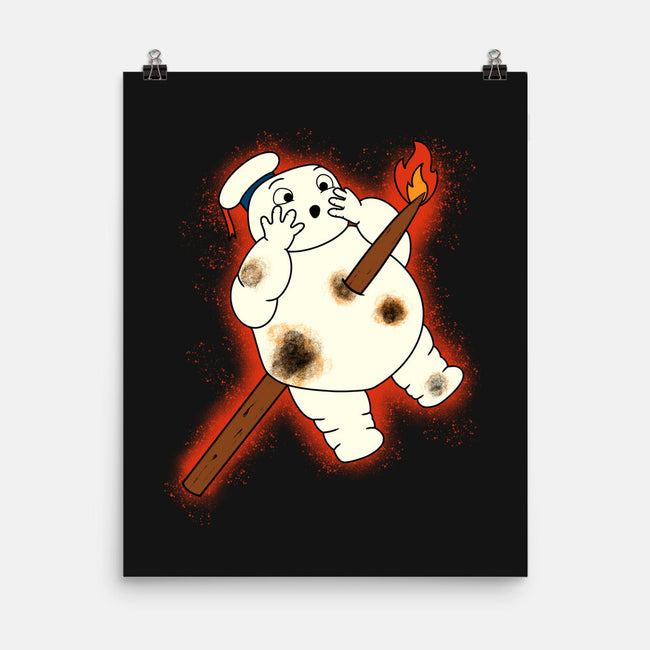 Outpuft-None-Matte-Poster-Mattania