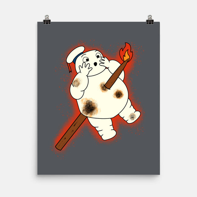 Outpuft-None-Matte-Poster-Mattania