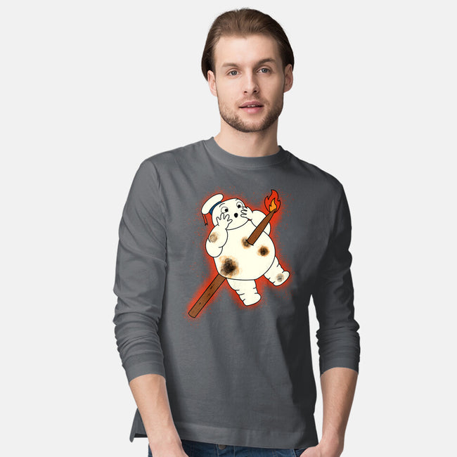 Outpuft-Mens-Long Sleeved-Tee-Mattania