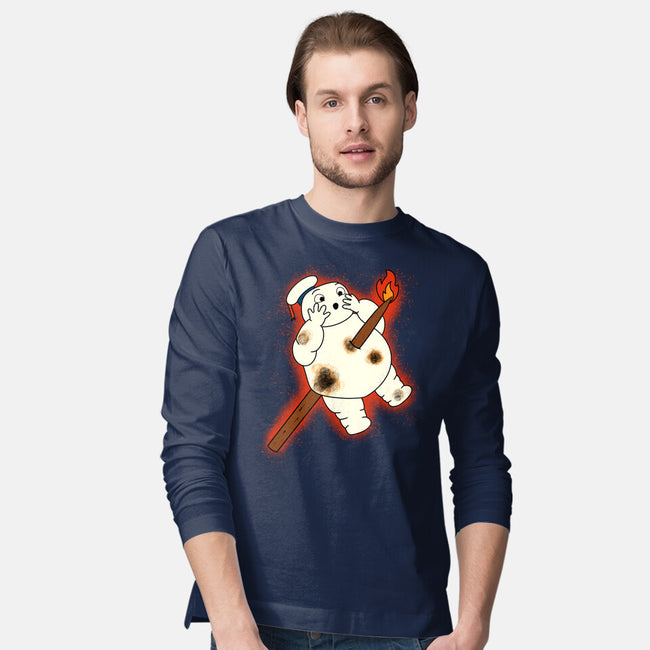 Outpuft-Mens-Long Sleeved-Tee-Mattania