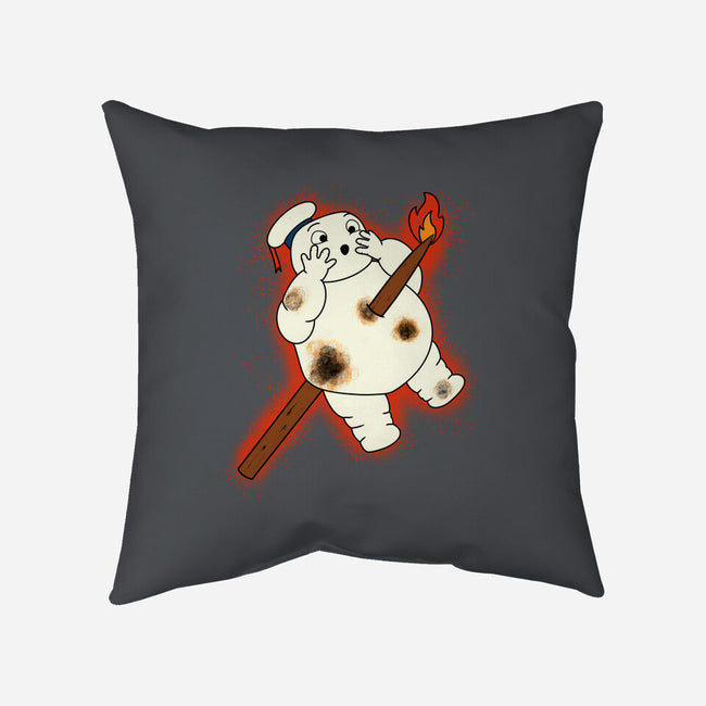 Outpuft-None-Removable Cover w Insert-Throw Pillow-Mattania