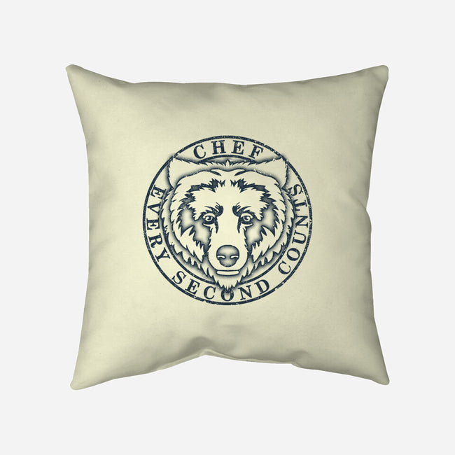 Every Second Counts-None-Removable Cover w Insert-Throw Pillow-NMdesign