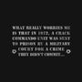 What Really Worries Me-Mens-Premium-Tee-NMdesign
