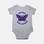 Nocturnal Social Butterfly-Baby-Basic-Onesie-rmatix