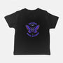 Nocturnal Social Butterfly-Baby-Basic-Tee-rmatix