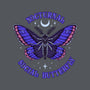 Nocturnal Social Butterfly-None-Glossy-Sticker-rmatix