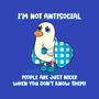 People Are Nicer-None-Glossy-Sticker-Freecheese