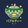 Kappa Bubble Tea-None-Glossy-Sticker-LAGELANTEE