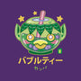 Kappa Bubble Tea-None-Glossy-Sticker-LAGELANTEE