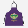 Kappa Bubble Tea-Unisex-Kitchen-Apron-LAGELANTEE