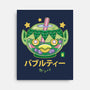 Kappa Bubble Tea-None-Stretched-Canvas-LAGELANTEE