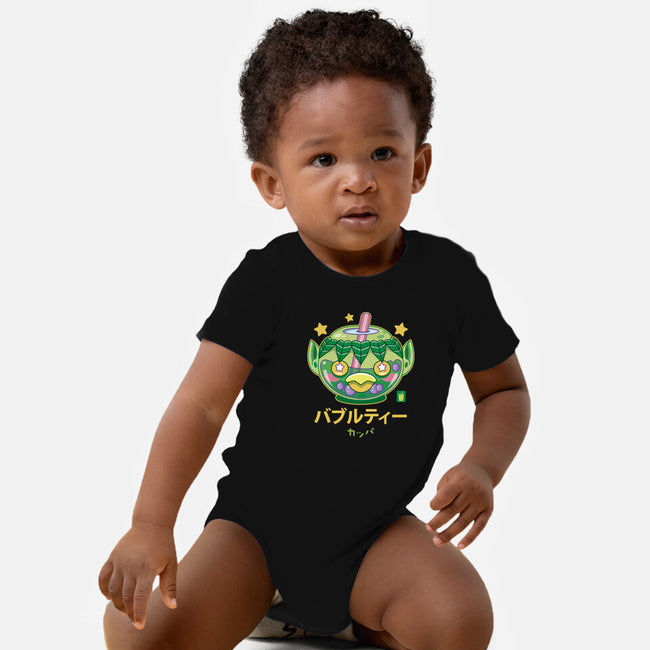 Kappa Bubble Tea-Baby-Basic-Onesie-LAGELANTEE