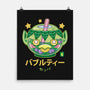 Kappa Bubble Tea-None-Matte-Poster-LAGELANTEE